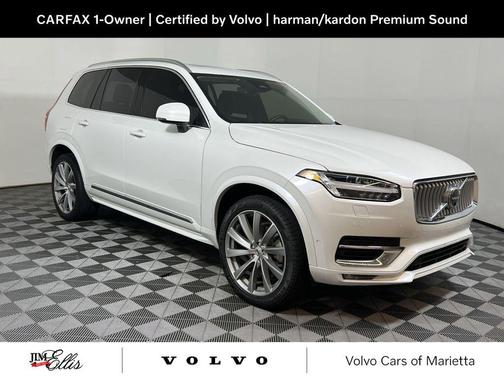 2023 Volvo XC90 B6 Plus 6-Seater