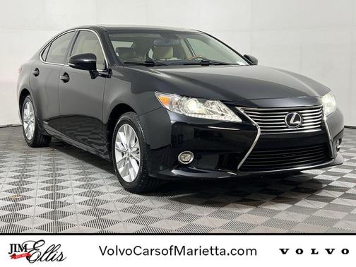 2014 Lexus ES 300h Base