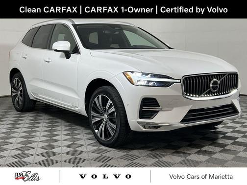 2022 Volvo XC60 B6 Inscription