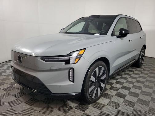 2025 Volvo EX90 Ultra, Twin Motor, Fully electric, 6 Seats