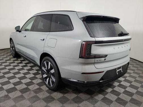 2025 Volvo EX90 Ultra, Twin Motor, Fully electric, 6 Seats