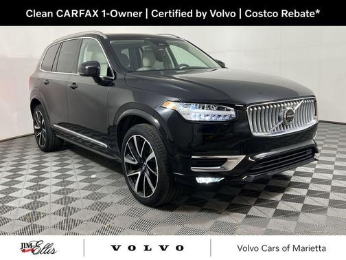 2024 Volvo XC90 B5 Plus Bright Theme