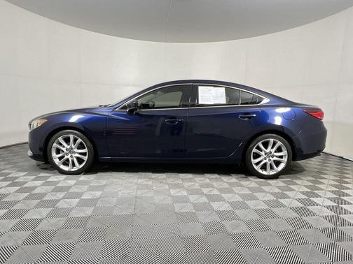 2017 Mazda Mazda6 Touring