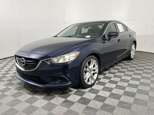 2017 Mazda Mazda6 Touring
