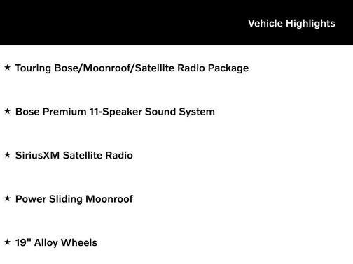 2017 Mazda Mazda6 Touring
