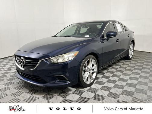 2017 Mazda Mazda6 Touring