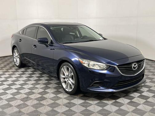 2017 Mazda Mazda6 Touring