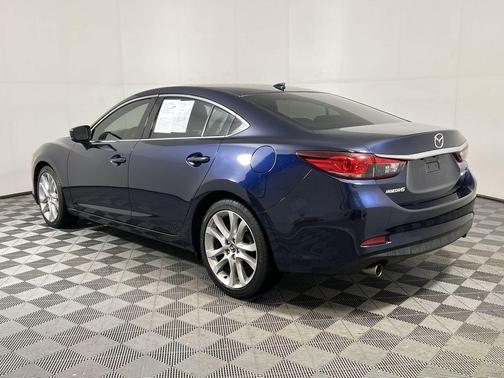 2017 Mazda Mazda6 Touring