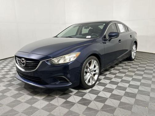 2017 Mazda Mazda6 Touring