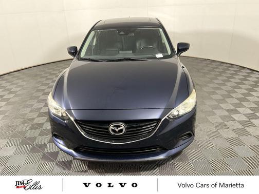 2017 Mazda Mazda6 Touring