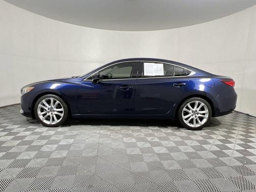 2017 Mazda Mazda6 Touring