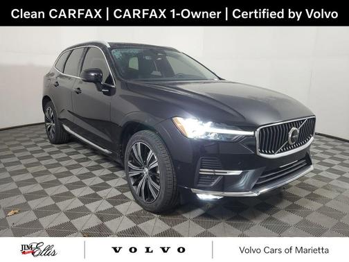 2023 Volvo XC60 B5 Plus Bright Theme