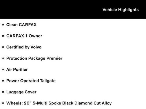 2023 Volvo XC60 B5 Plus Bright Theme