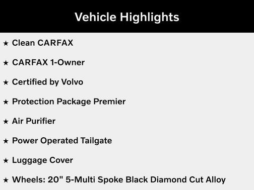 2023 Volvo XC60 B5 Plus Bright Theme