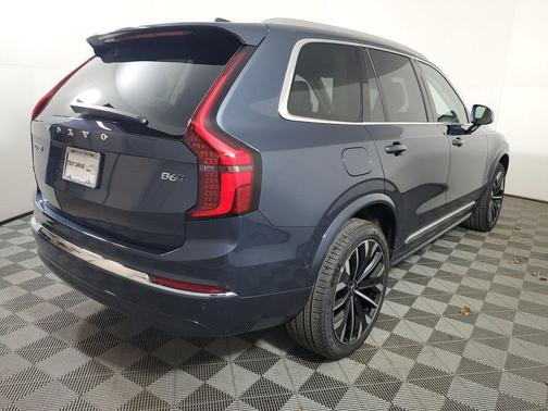 2026 Volvo XC90 Ultra, B6 AWD Gas (mild hybrid), Gasoline, Bright, 7 Seats