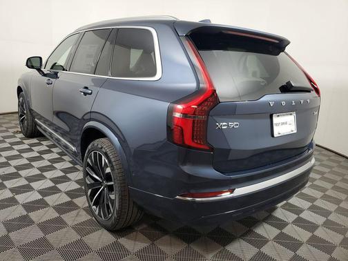 2026 Volvo XC90 Ultra, B6 AWD Gas (mild hybrid), Gasoline, Bright, 7 Seats