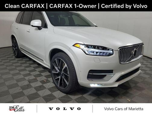 2023 Volvo XC90 B6 Plus 7-Seater