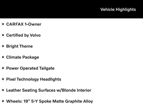 2024 Volvo XC40 B5 Plus Bright Theme