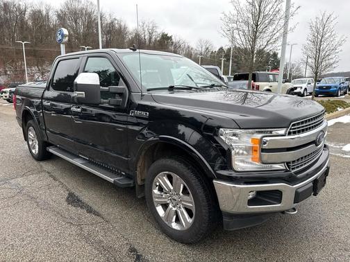 2020 Ford F-150 Lariat