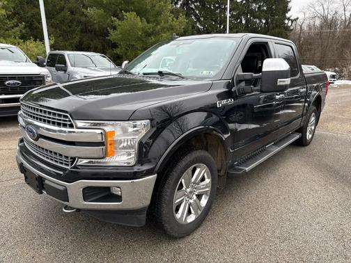 2020 Ford F-150 Lariat