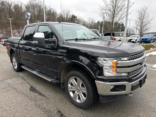 2020 Ford F-150 Lariat