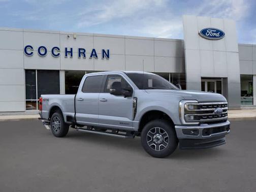 2026 Ford F-250 Lariat