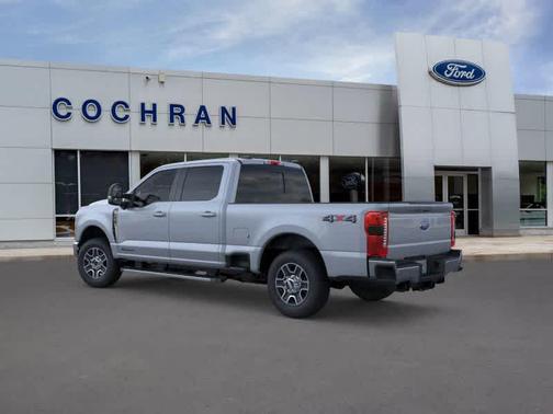 2026 Ford F-250 Lariat