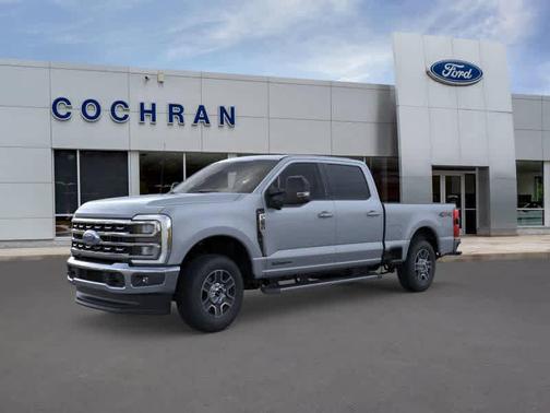 2026 Ford F-250 Lariat