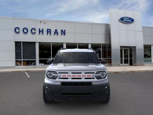2024 Ford Bronco Sport Heritage