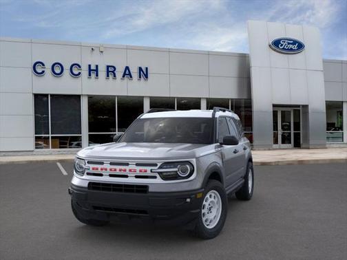 2024 Ford Bronco Sport Heritage