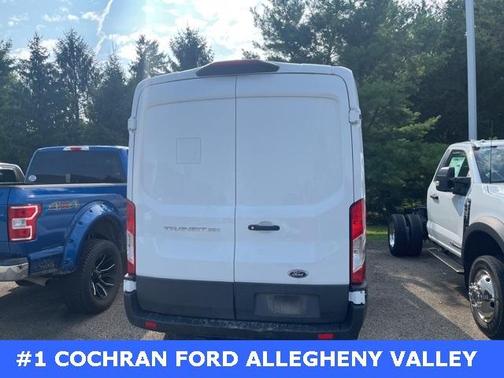 2023 Ford Transit-250 Base