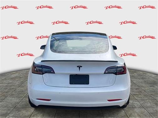 2020 Tesla Model 3 Standard