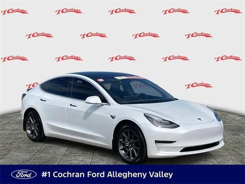 2020 Tesla Model 3 Standard