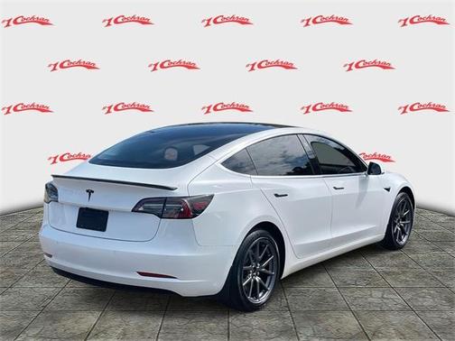 2020 Tesla Model 3 Standard
