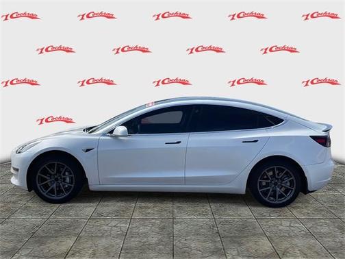 2020 Tesla Model 3 Standard