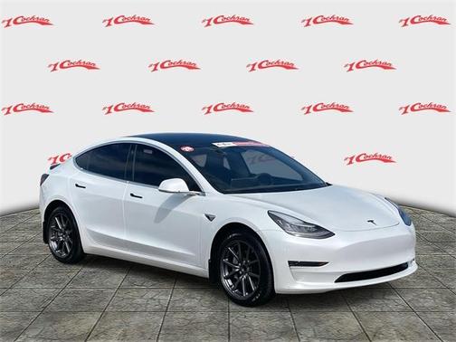 2020 Tesla Model 3 Standard