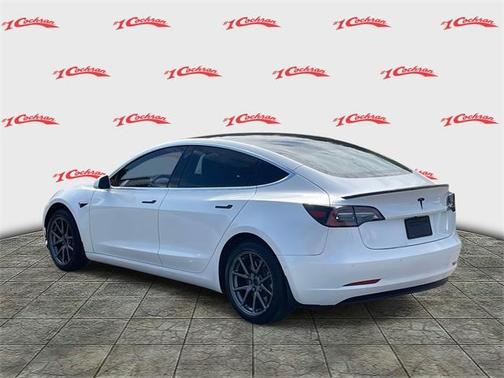 2020 Tesla Model 3 Standard