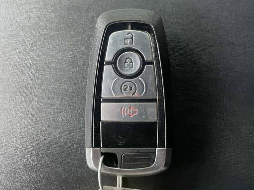 Carbonized Gray 2022 Ford Bronco Wildtrak