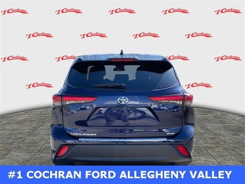 2023 Toyota Highlander L