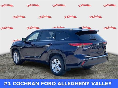 2023 Toyota Highlander L