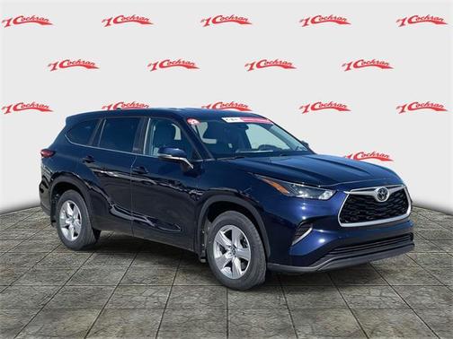 2023 Toyota Highlander L