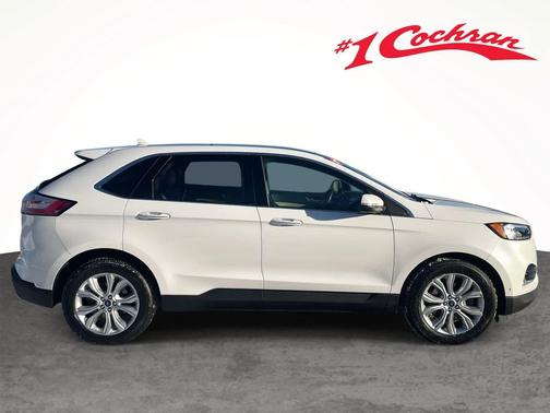 2020 Ford Edge Titanium