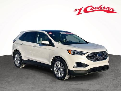 2020 Ford Edge Titanium