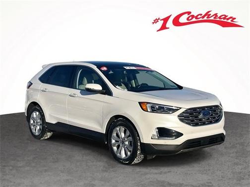 2020 Ford Edge Titanium