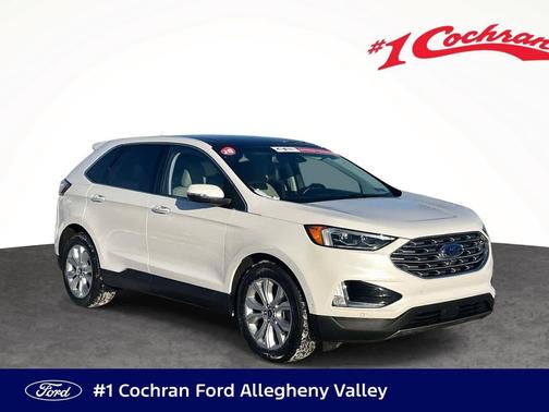 2020 Ford Edge Titanium