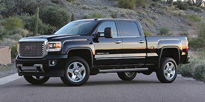 Quicksilver Metallic 2019 GMC Sierra 3500 Denali