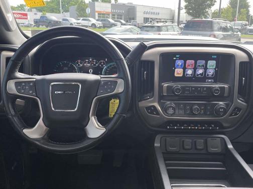 Quicksilver Metallic 2019 GMC Sierra 3500 Denali