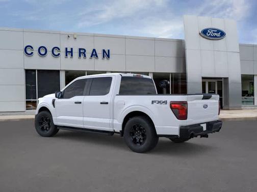 2025 Ford F-150 STX