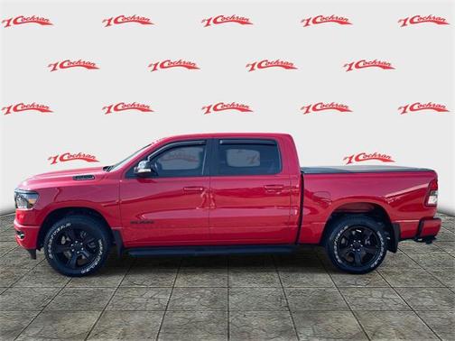 2021 RAM 1500 Big Horn
