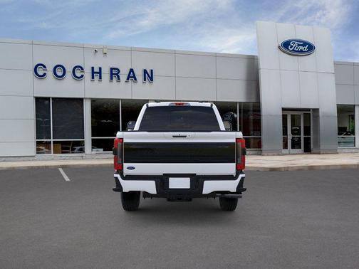 2026 Ford F-350 Platinum